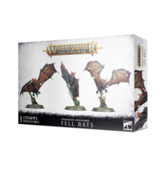 Soulblight Gravelords : Fell Bats